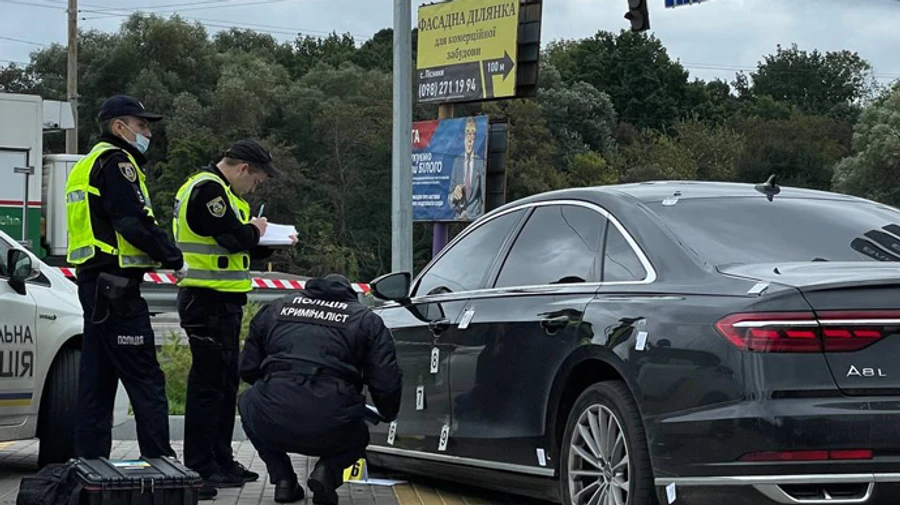 Посол Великобритании ожидает скорейшего расследования обстрела авто Шефира