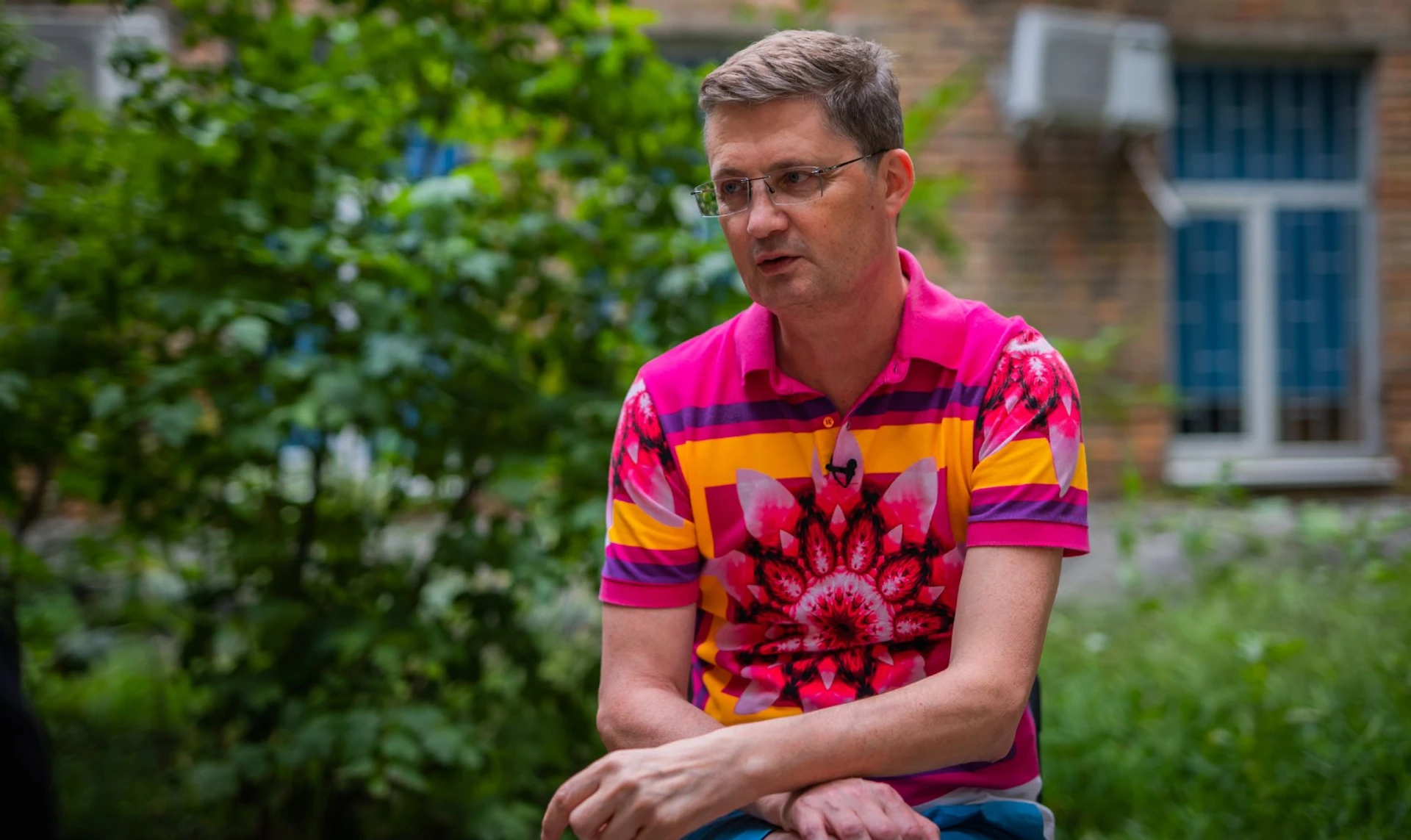 Игорь Кондратюк: Тот, кто говорит, что музыка вне политики – ну блин! Купите себе мозгов