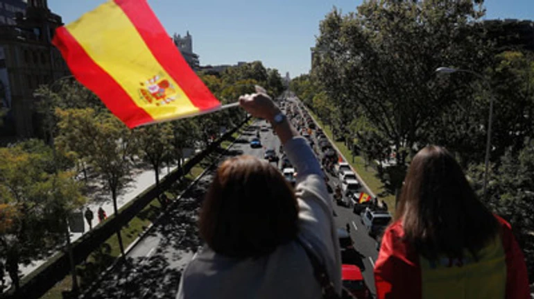 Прецедент для всієї Європи: чому Іспанія визнала локдаун неконституційним