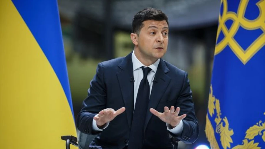 Зеленський хоче закон про національний спротив і більшу армію