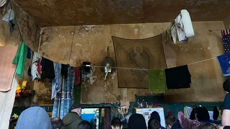 В Киевском СИЗО осужденные спят по очереди и живут в антисанитарии - Офис омбудсмена