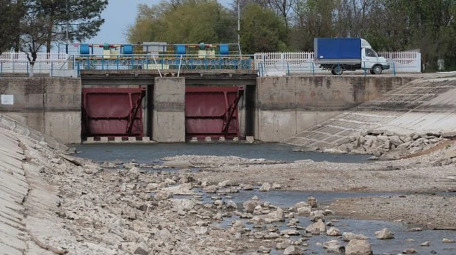 Росіяни напланували більше 60 заходів, щоб в анексованому Криму було більше води
