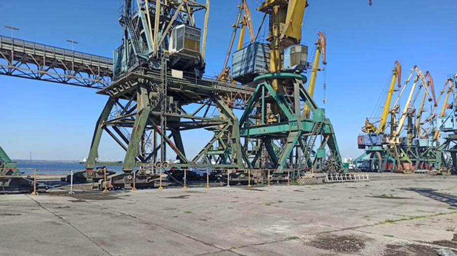 У Миколаївському порту зберігали аміачну селітру, але її уже вивезли