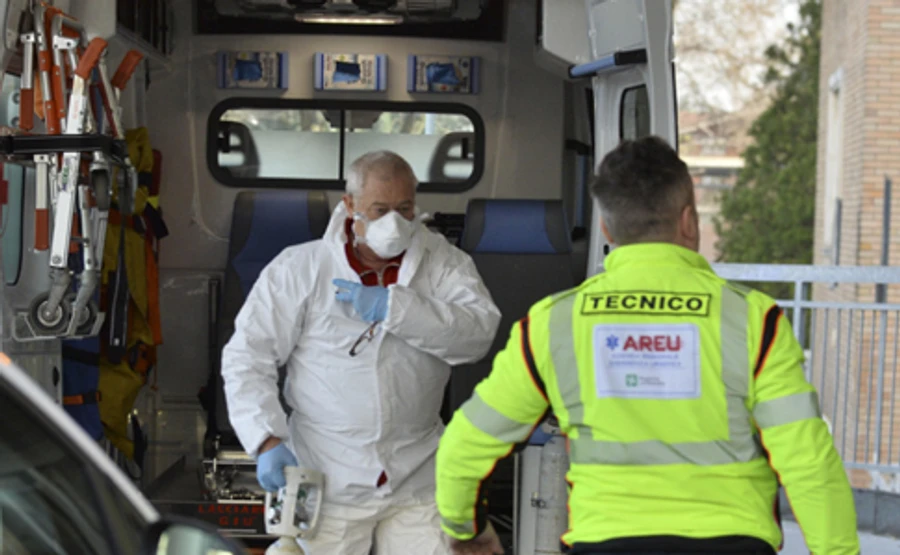 В Італії від коронавірусу одужали 78 тисяч хворих