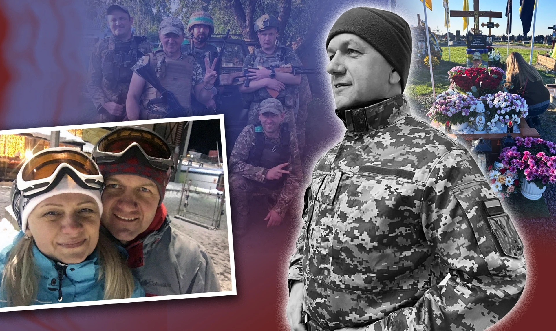 Everything I did was so that God would keep my father safe. The story of a young woman who transformed her pain into helping the Ukrainian military