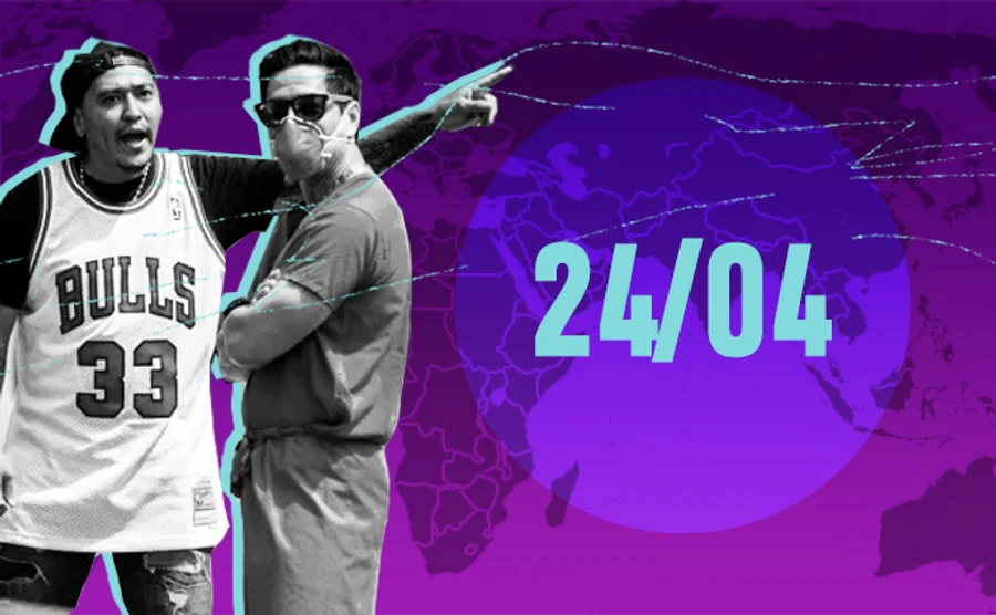 24 апреля. No time to die: В США 50 тысяч погибших, Европа проходит первый пик, Рамадан меняет карантин у мусульман