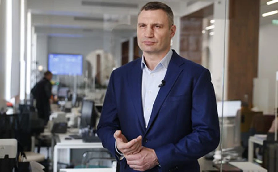 Кличко об обысках у своего зама: Кто-то должен сесть