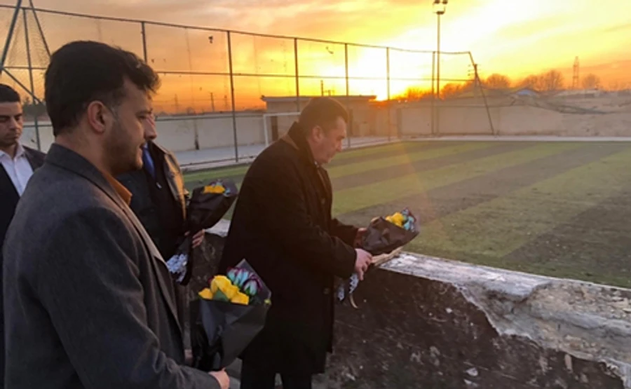 Данилов поехал в Иран обсудить проблемные вопросы