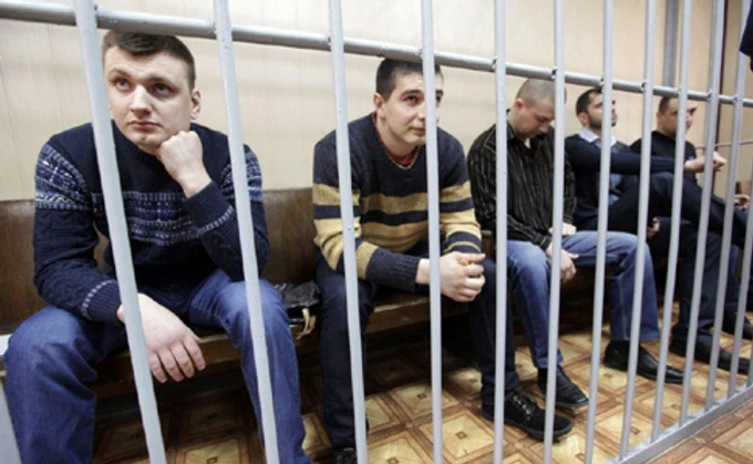 Суд по экс-беркутовцам: коллегия судей отклонила собственный отвод