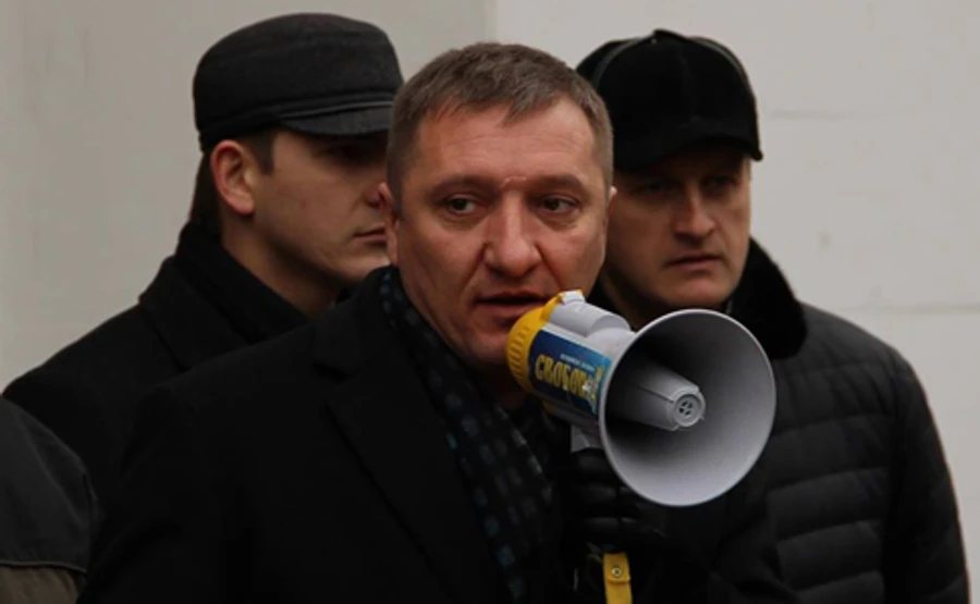 Драка в Раде: экс-нардепа от Свободы отправили под ночной домашний арест