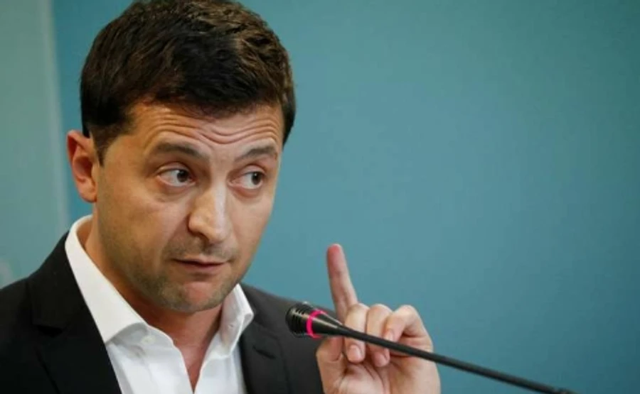 Рейтинг Зеленського підріс 