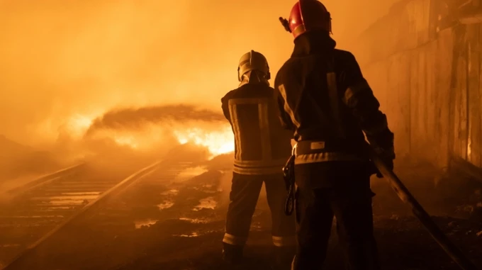 Галущенко: Росіяни атакували газову і енергетичну інфраструктуру України