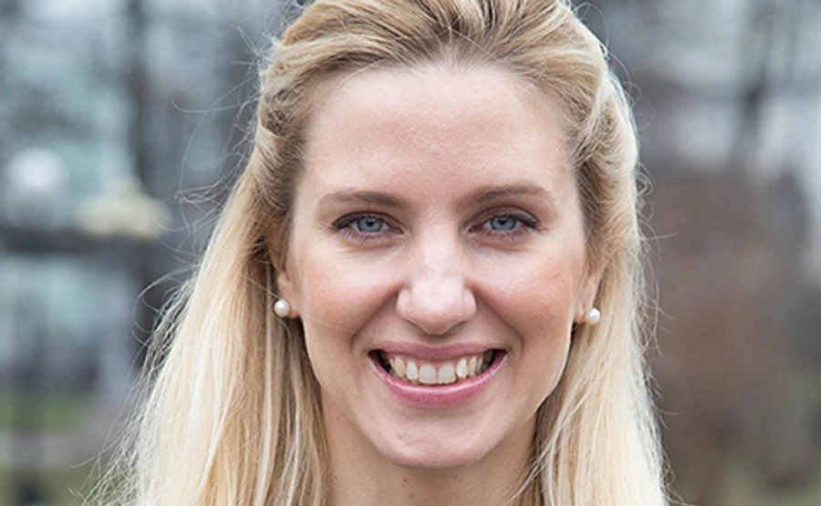 Екснардеп Заліщук стала радницею Гончарука