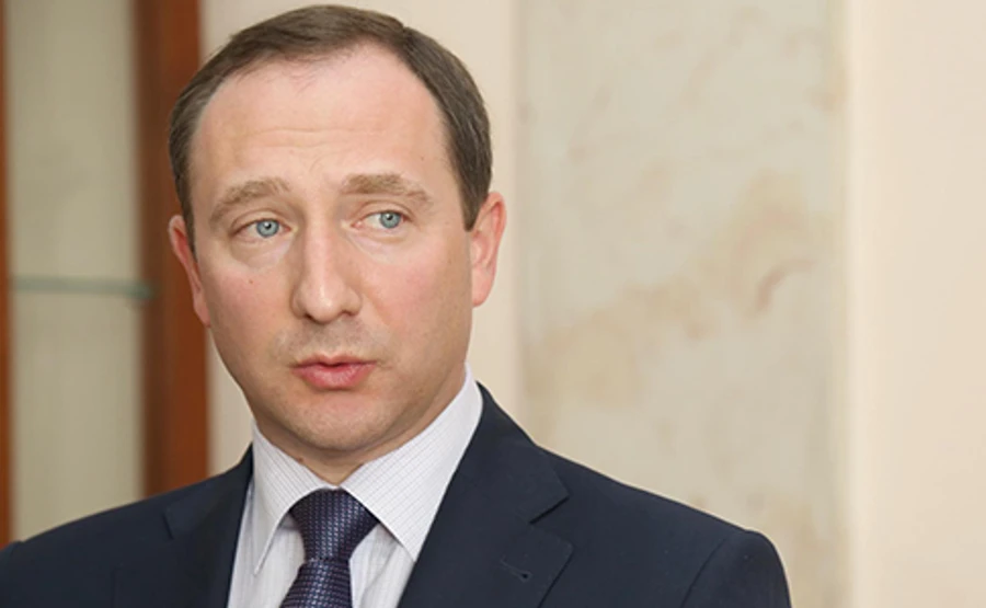 Порошенко уволил Райнина и его зама