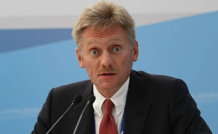 У Кремлі відреагували на заяву Зеленського щодо паспортів РФ