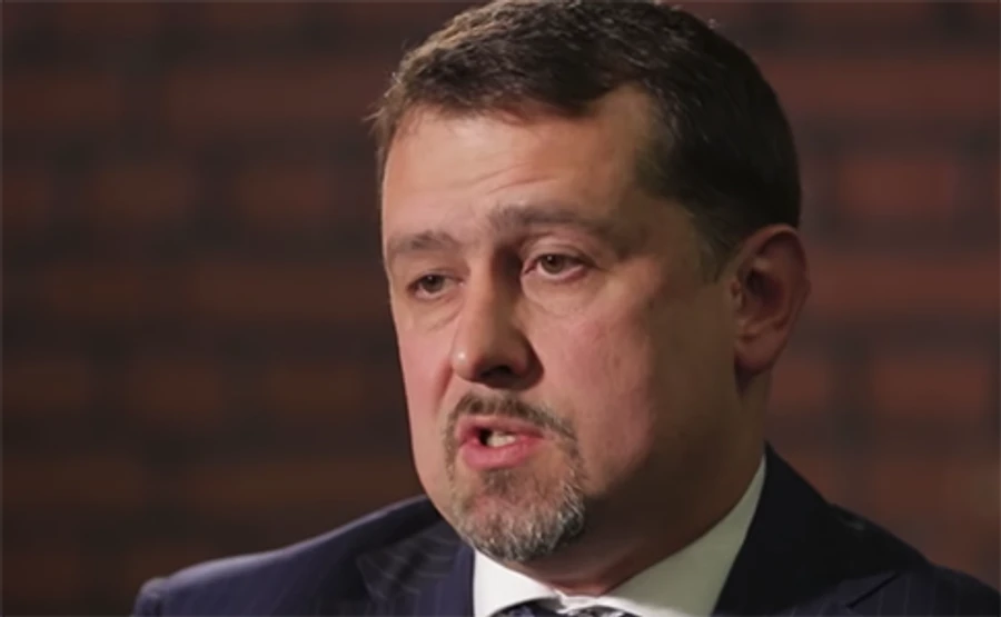 Семочка помітили в Адміністрації президента