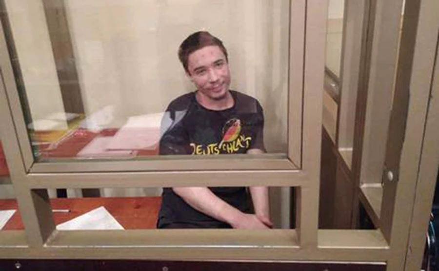 Политзаключенный Гриб заявил о подмене ключевого свидетеля