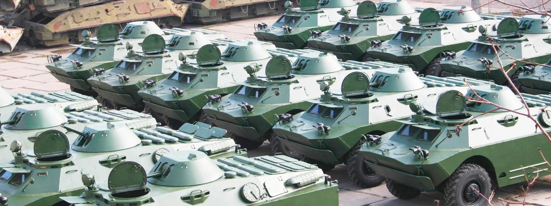 По законам военного времени: как разворовывали оборонный завод