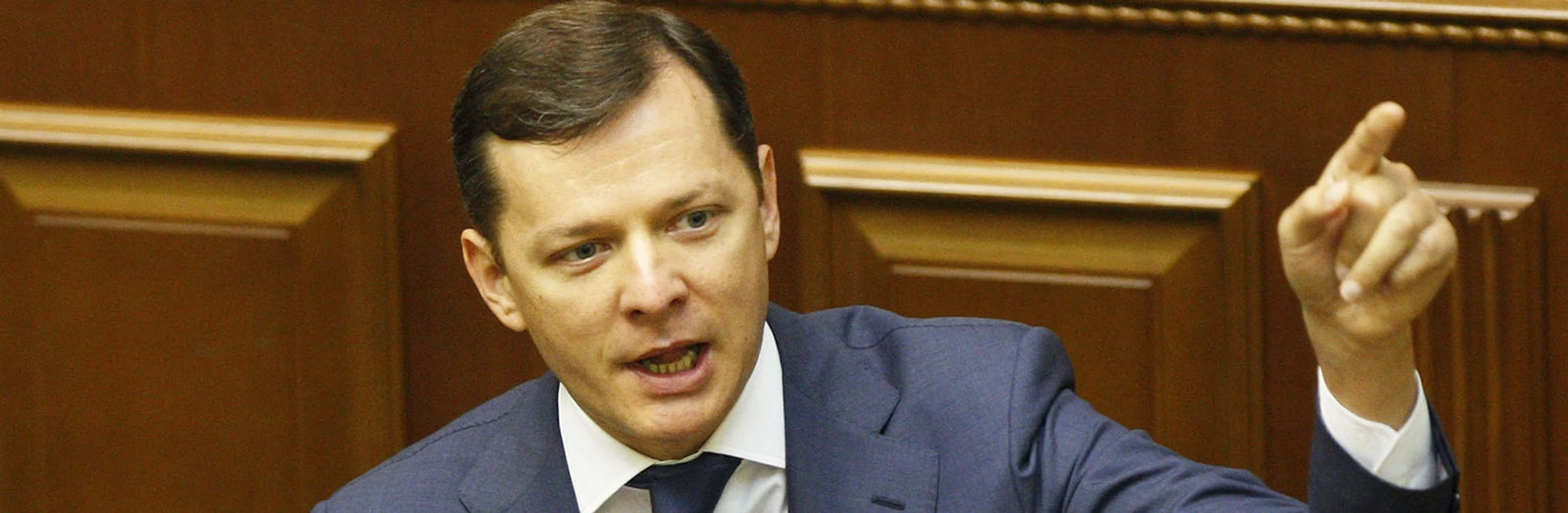 Дуче Ляшко. Як головний радикал готується до виборів президента