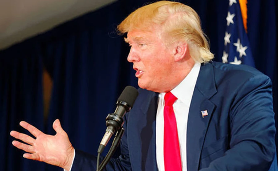 У США вимагають перевірити продаж маєтку Трампа олігарху з кремлівського списку