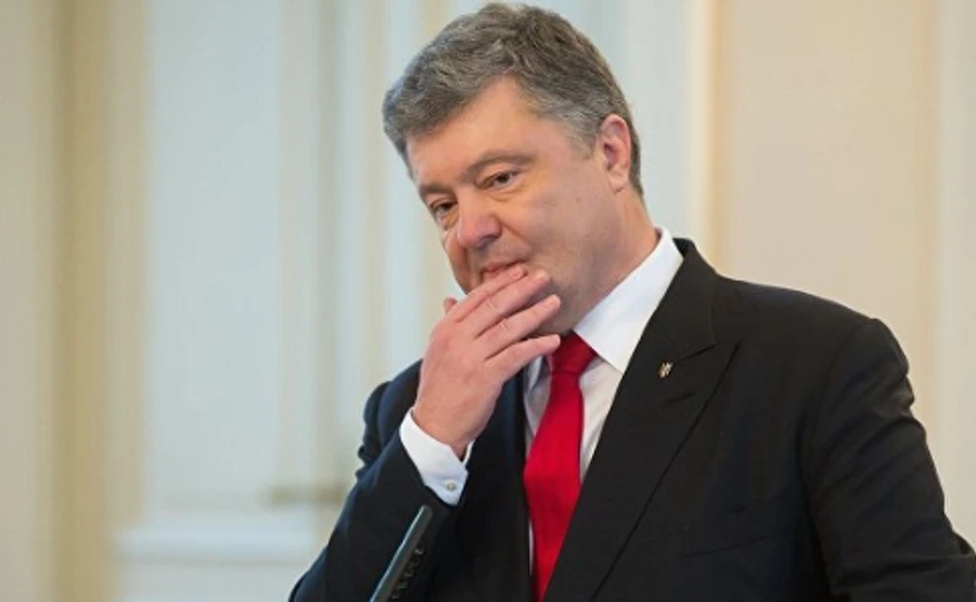 На Порошенко в следующем году из бюджета потратят более миллиарда