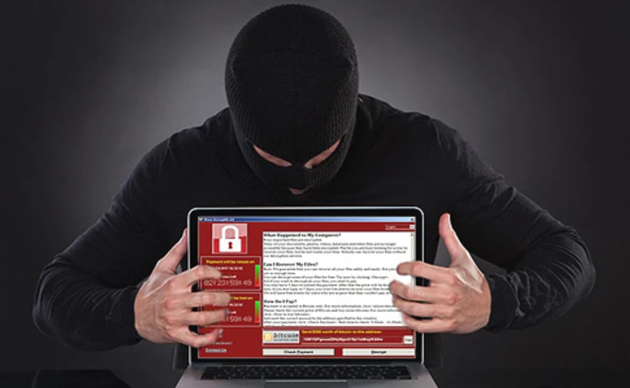 Из-за масштабной вирусной атаки не работают банки, медиа, сервисы