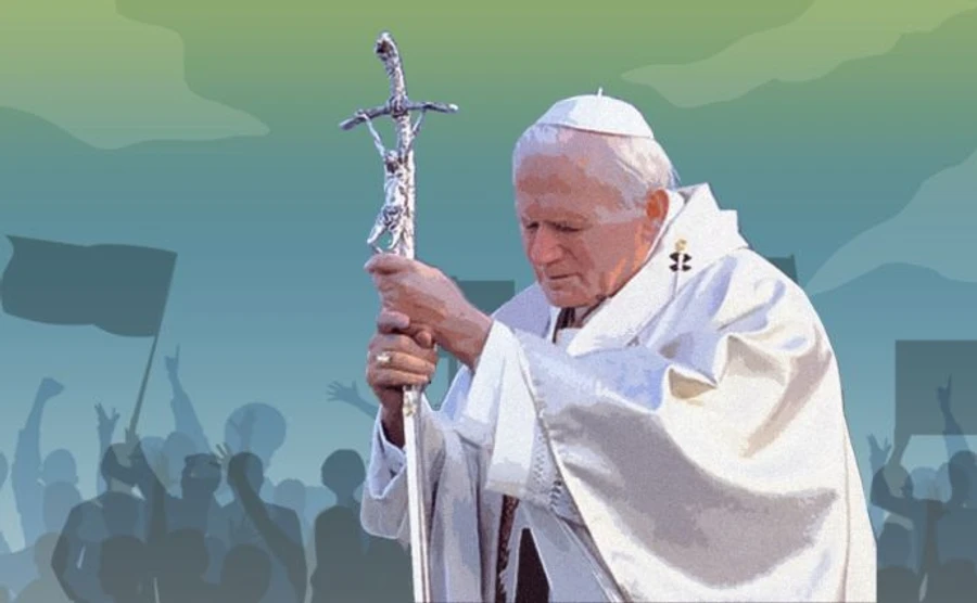 Хроніка 27 червня. Мільйонна літургія з Папою у Львові та Угода з ЄС, підписана ручкою Януковича