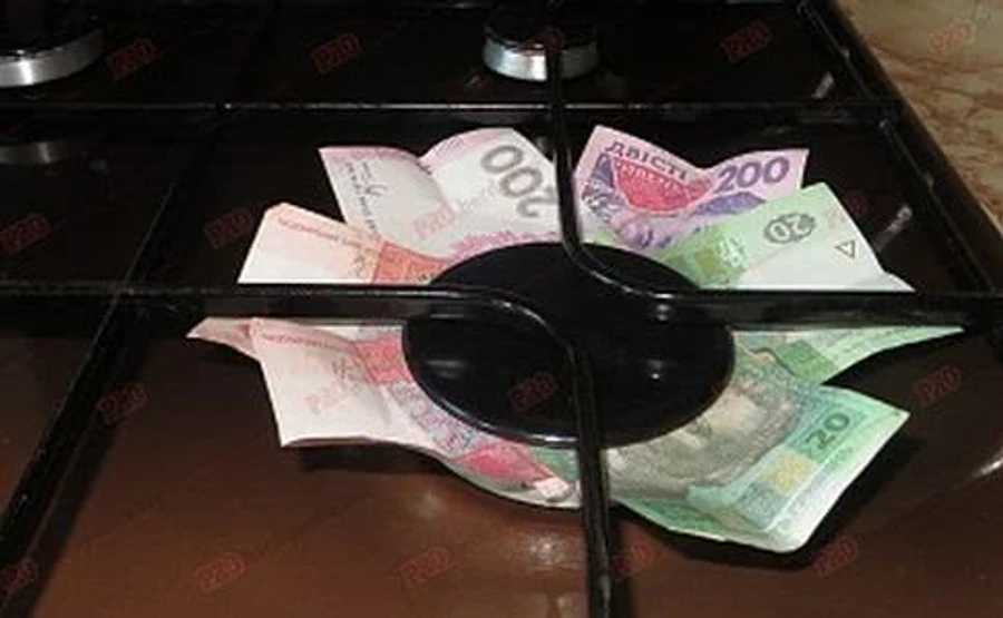Нацкомісія ввела щомісячну абонплату за газ