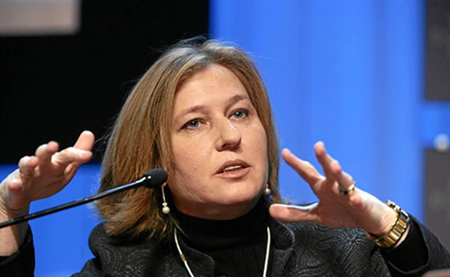 Екс-глава МЗС Ізраїлю розкритикувала Нетаньяху за скасування візиту Гройсмана