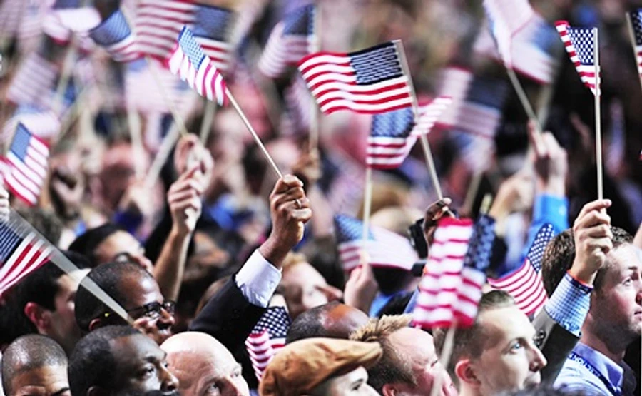 Выборы в США: Явного лидера нет, Трамп и Клинтон идут почти одинаково