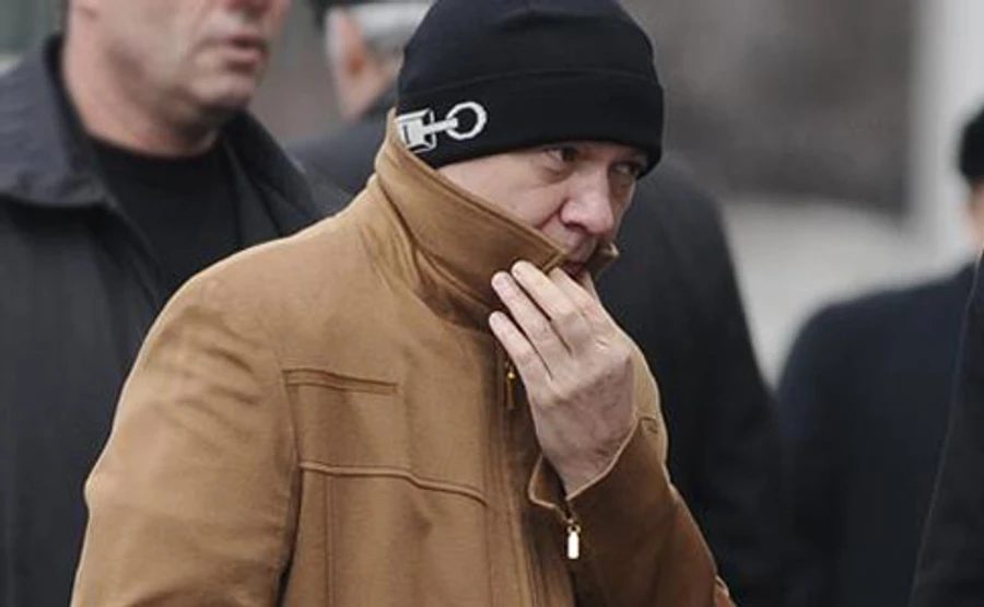 ГПУ составила подозрение Иванющенко из-за 7 километра