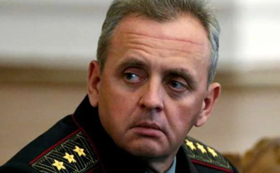 Muzhenko: Russian Military Threat Does not Limit Itself to Donbas