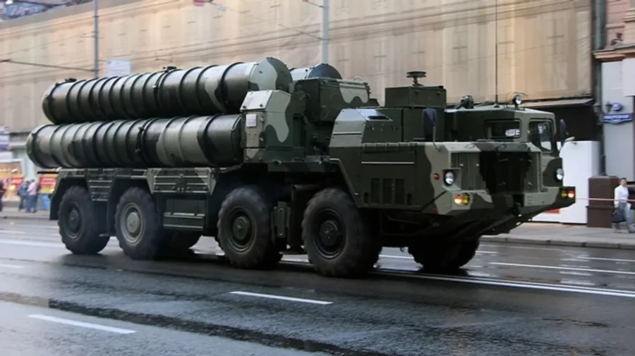 Two radars of S-300 air defence missile system and possibly two Su-24 aircraft hit in Russia's Voronezh