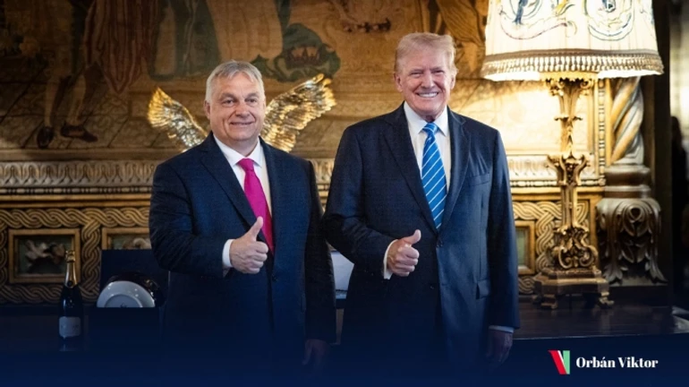 Orbán complains to Trump about Ukraine's attack on Russian Druzhba oil pipeline