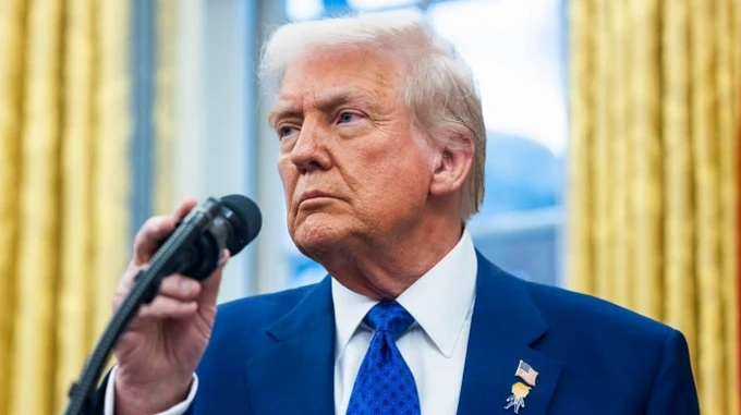 Трамп налаштований у стислі терміни організувати зустріч у форматі США-Україна-РФ
