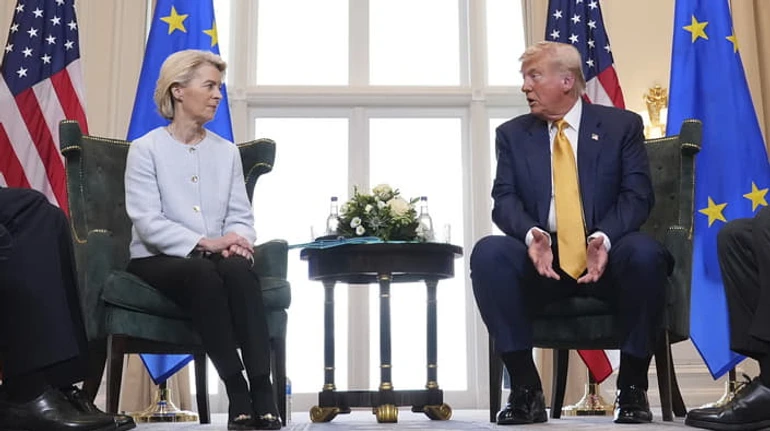 Искусство плохих соглашений. Как Еврокомиссия проиграла Трампу торговые переговоры