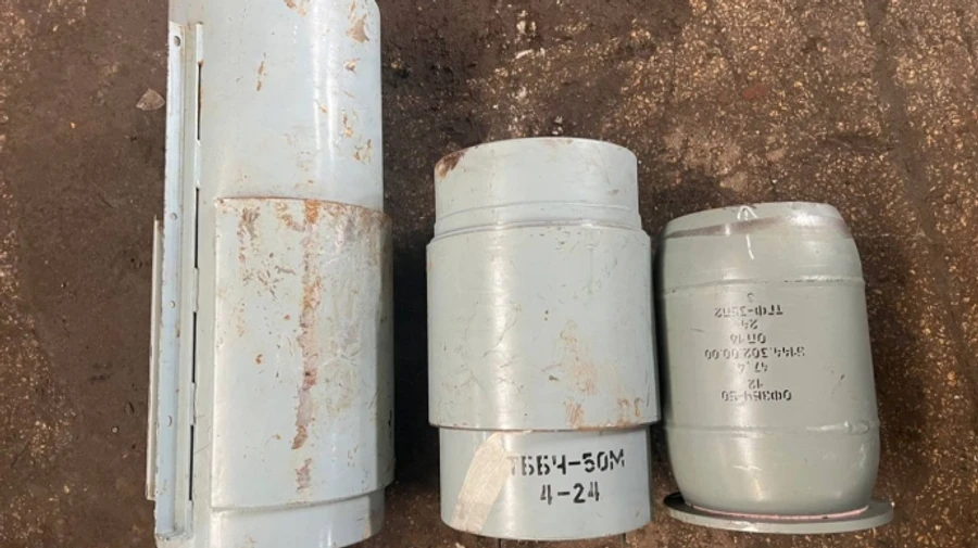 Russia uses attack drones with enhanced warheads to increase civilian casualties, adviser to Ukrainian president says – photos