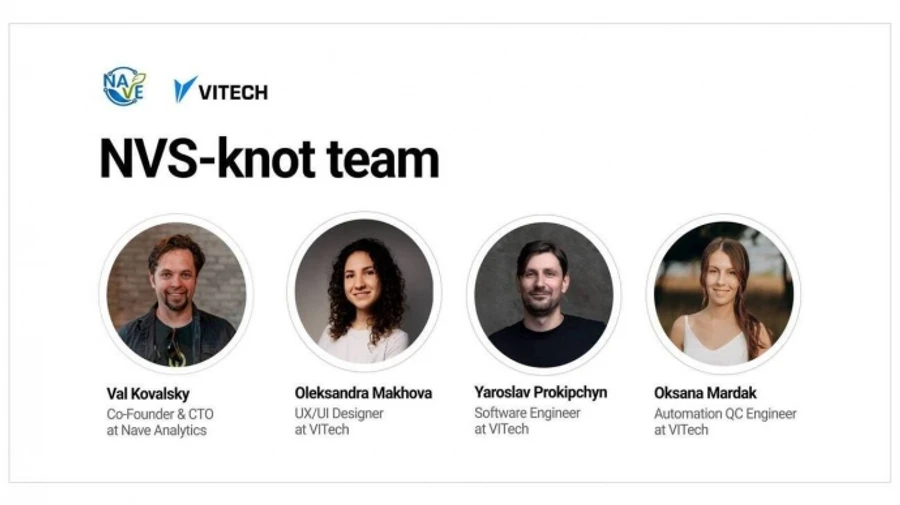 Team from Kyiv wins NASA hackathon, beating over 10,000 teams