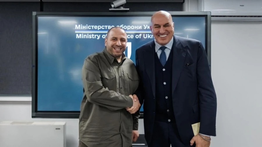 Умеров: Очередной пакет военной помощи от Италии уже направляется в Украину