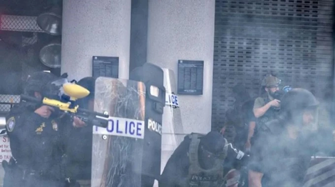 У Пентагоні заявили про перекидання Нацгвардії з Лос-Анджелеса у Портленд