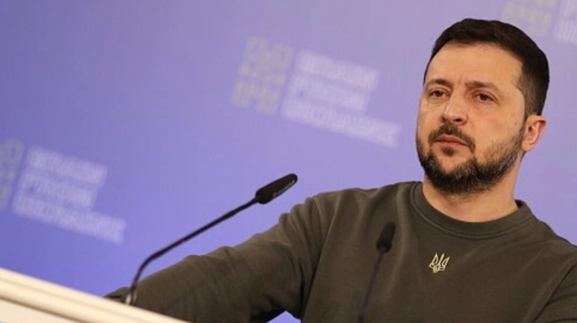 Zelenskyy discusses joint defence projects with Croatian defence minister