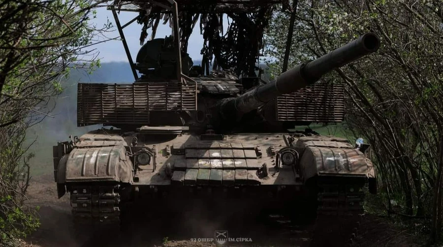 General Staff: The occupiers tried to advance in the Pokrovsky direction 40 times