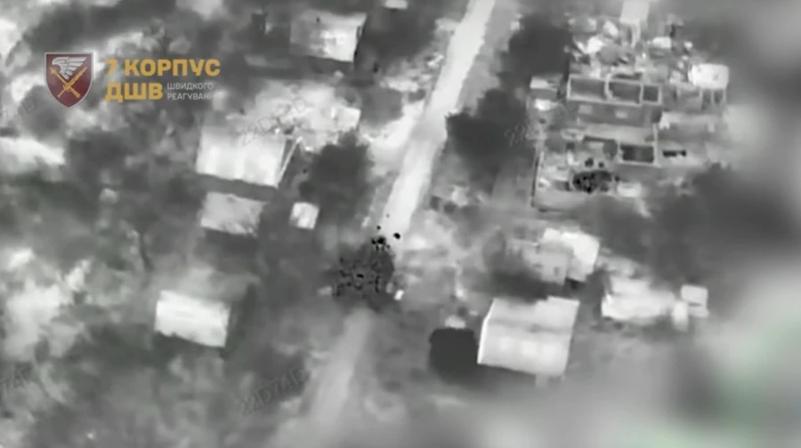 DSHV: The Ukrainian military has improved the tactical position in several quarters of Pokrovsk