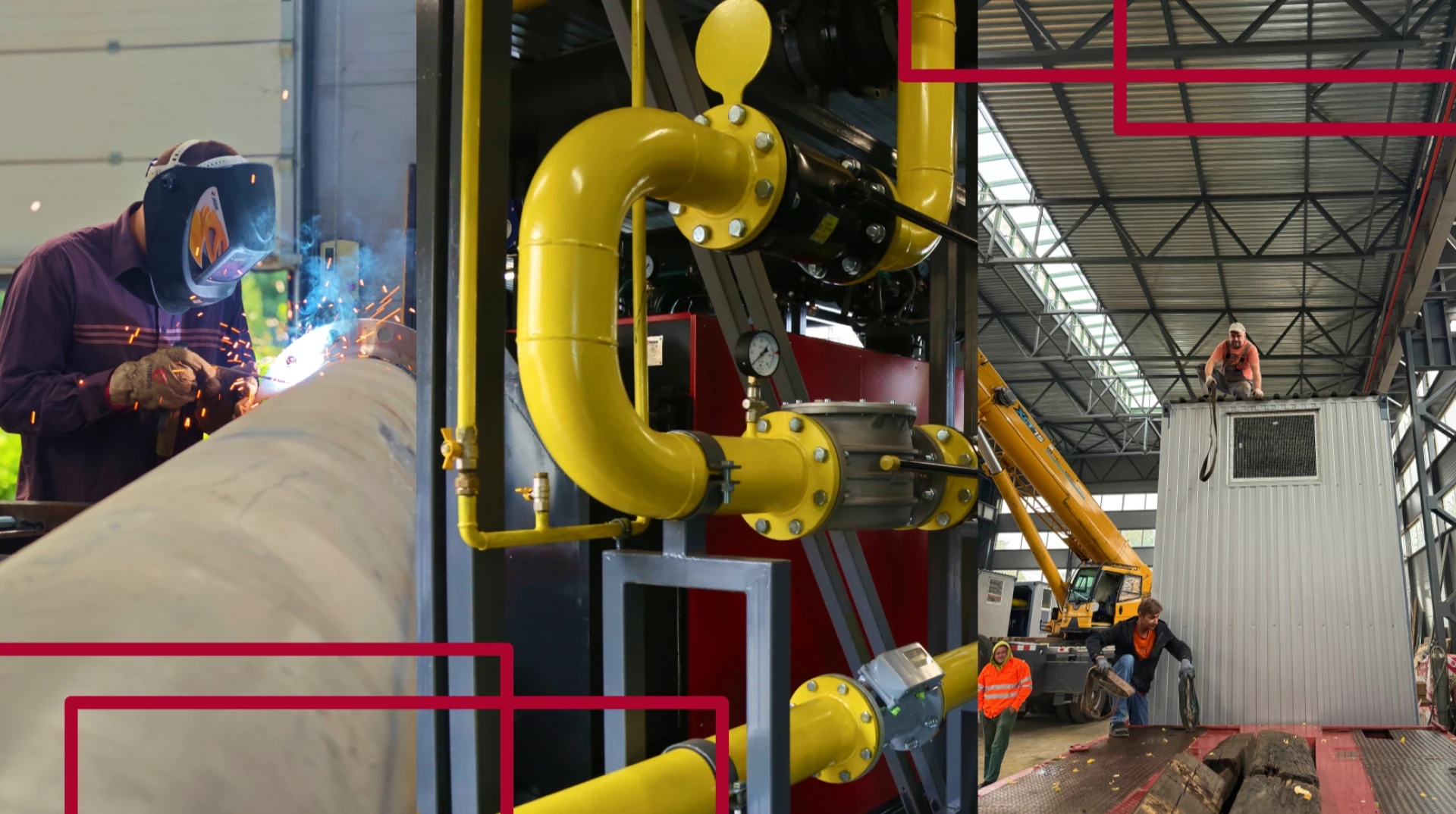 Мобільні блочно-модульні котельні зігрівають великі українські міста