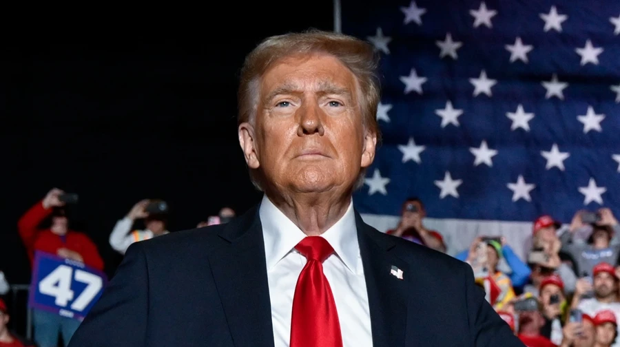 Trump again proves that he is healthy: He passed the cognitive test perfectly