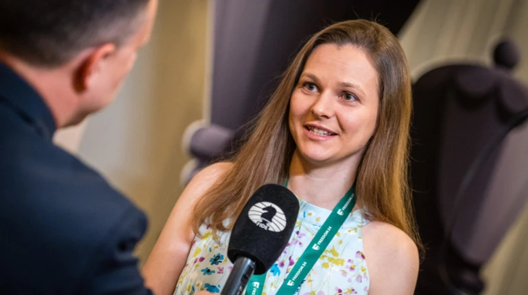 Карлсен – лідер, Музичук потрапила до першої двадцятки за призовими у 2025 році