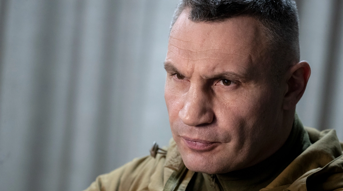 Kyiv mayor says situation is challenging but under control after major Russian attack