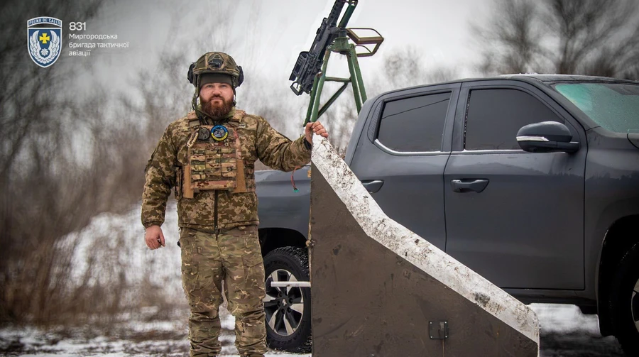 Ukrainian air defence downs 88 out of 105 drones launched by Russia overnight