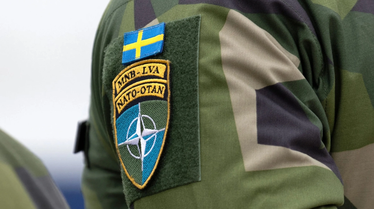 Swedish intelligence calls Russia "serious and concrete" threat to NATO