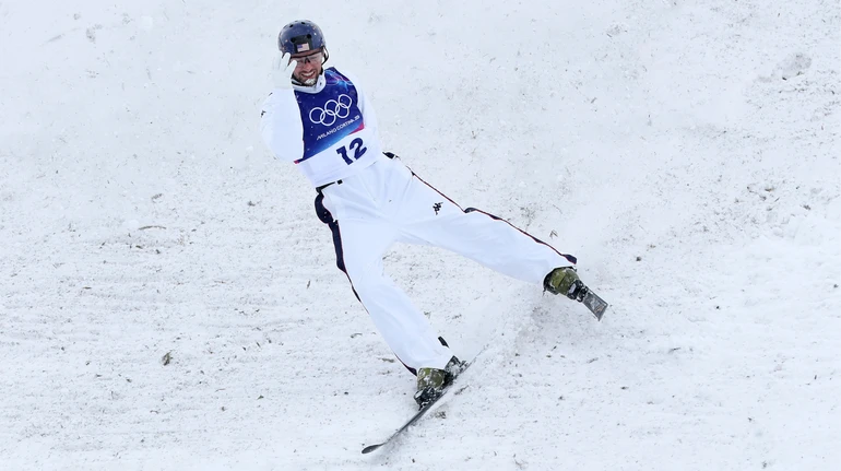 США вдруге в історії здобули золото у лижній акробатиці в міксті, Україна не вийшла у фінал